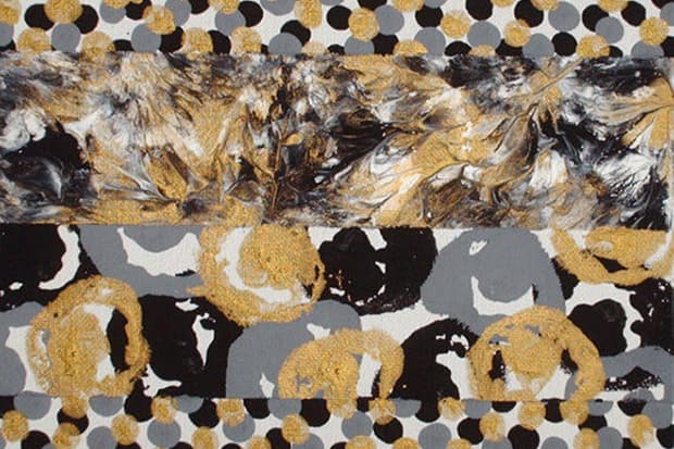 Marcey Hawk Uses Her Breasts to Make Artwork