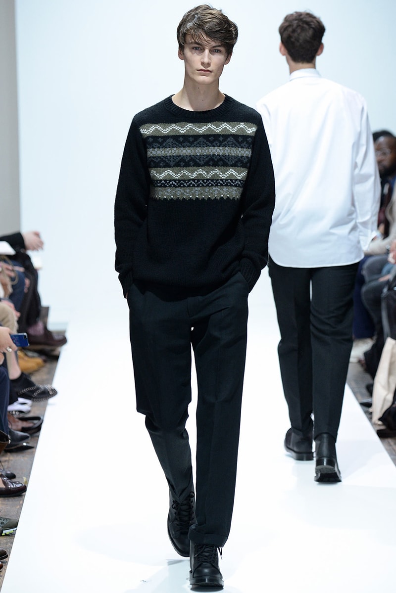 Margaret Howell 2014 Fall/Winter Collection