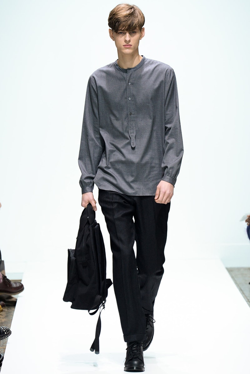 Margaret Howell 2014 Fall/Winter Collection