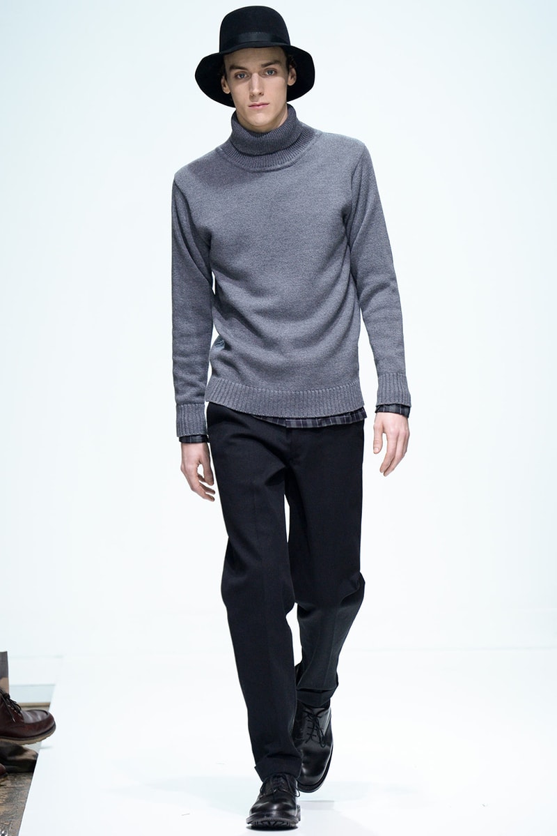 Margaret Howell 2014 Fall/Winter Collection