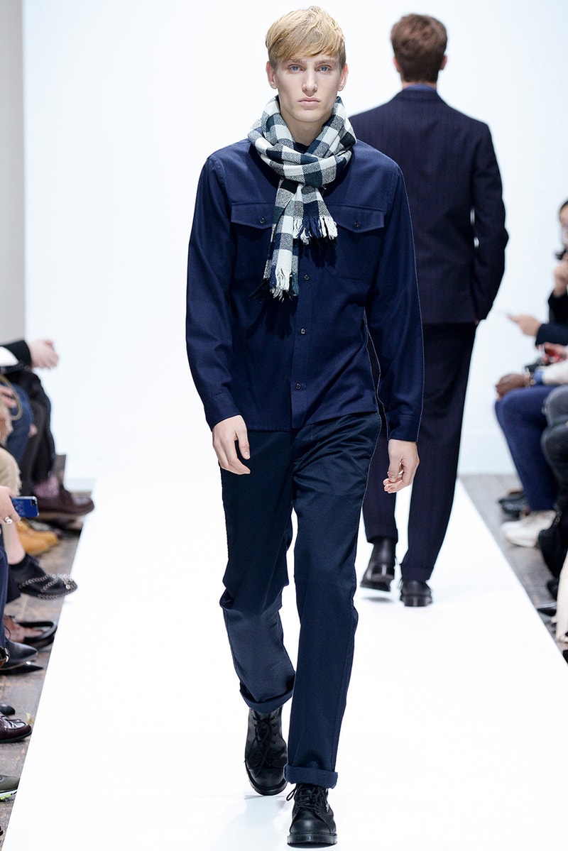 Margaret Howell 2014 Fall/Winter Collection