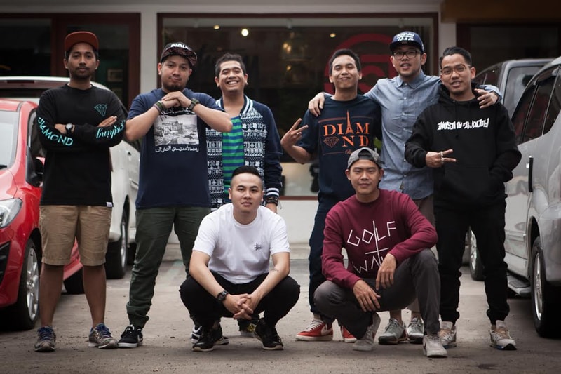 MARIS Speaks On Its Store Opening, Jakarta's Streetwear Scene and Corruption