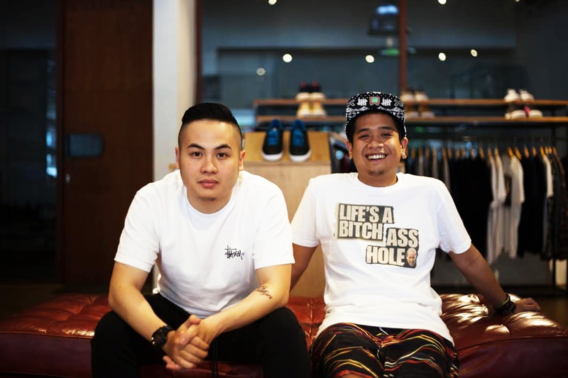 MARIS Speaks On Its Store Opening, Jakarta's Streetwear Scene and Corruption