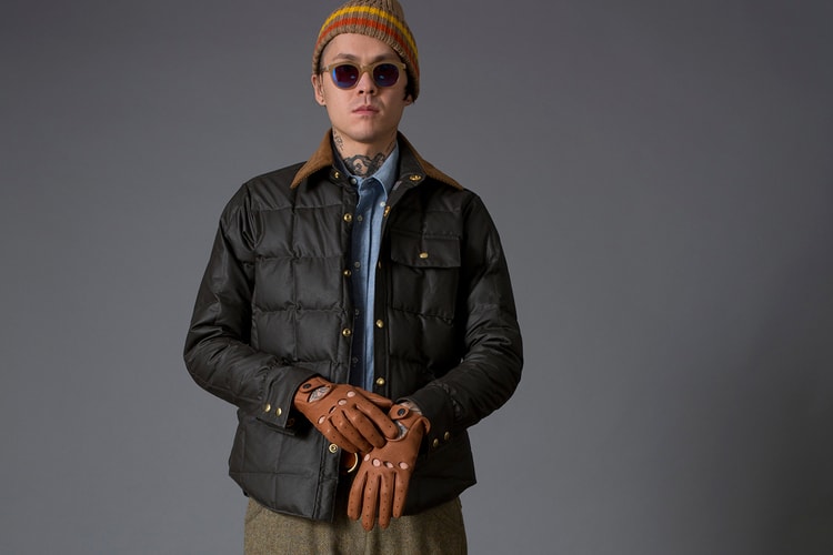 Mark McNairy 2014 Fall/Winter Collection Preview