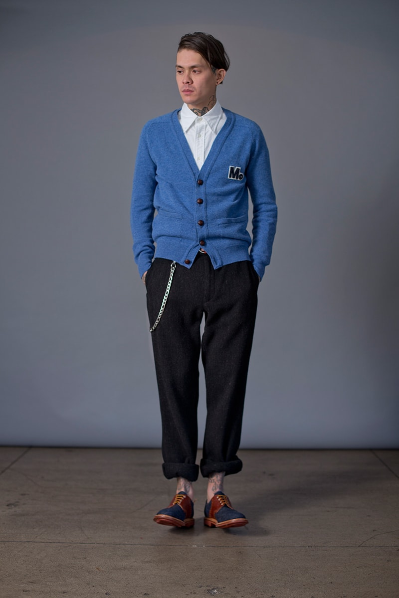 Mark McNairy 2014 Fall/Winter Collection Preview