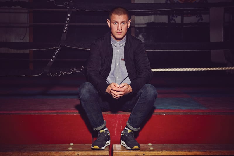 Marshall Artist 2014 Fall/Winter Collection