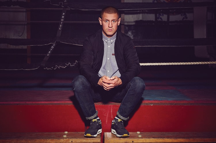 Marshall Artist 2014 Fall/Winter Collection