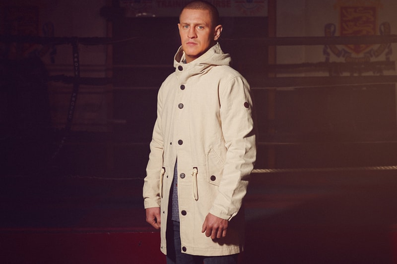 Marshall Artist 2014 Fall/Winter Collection