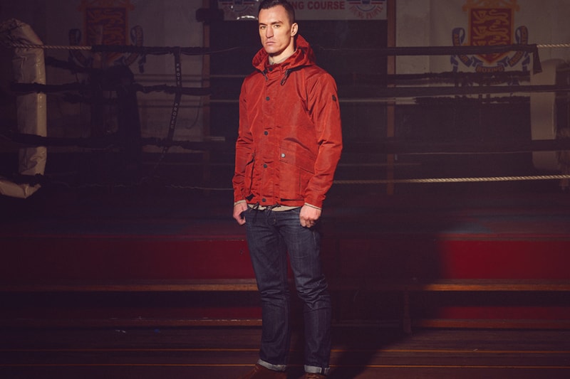 Marshall Artist 2014 Fall/Winter Collection