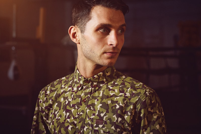 Marshall Artist 2014 Fall/Winter Collection