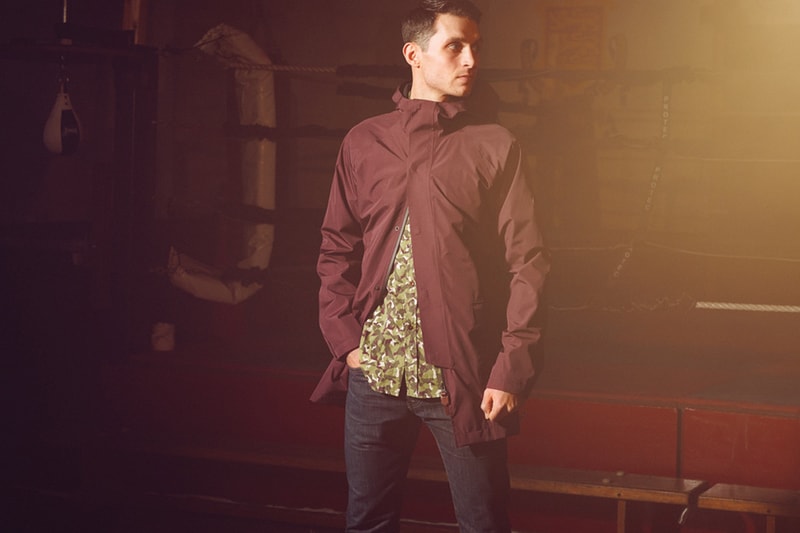 Marshall Artist 2014 Fall/Winter Collection