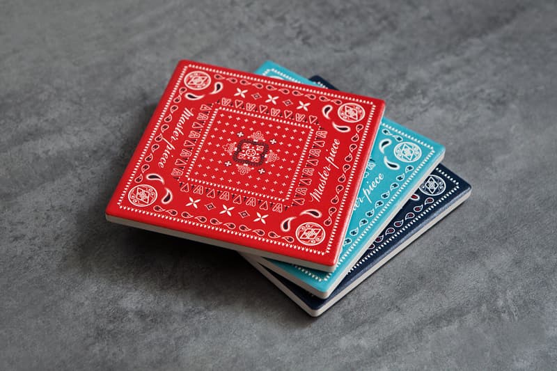 master-piece Novelty Ceramic Coasters