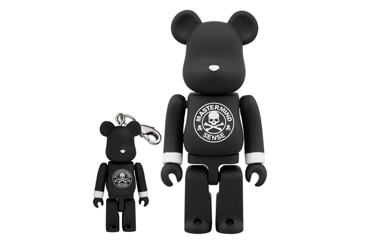mastermind JAPAN × SENSE x Medicom Toy Bearbrick Collection