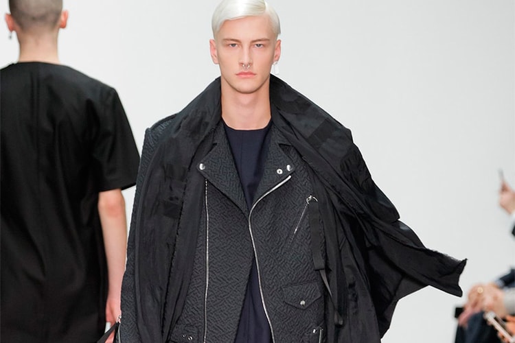 Matthew Miller 2014 Fall/Winter Collection