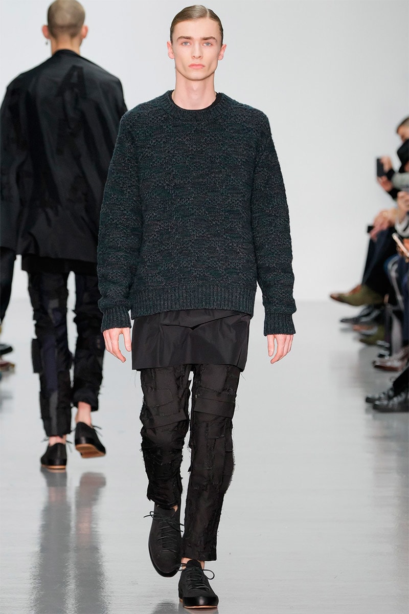 Matthew Miller 2014 Fall/Winter Collection