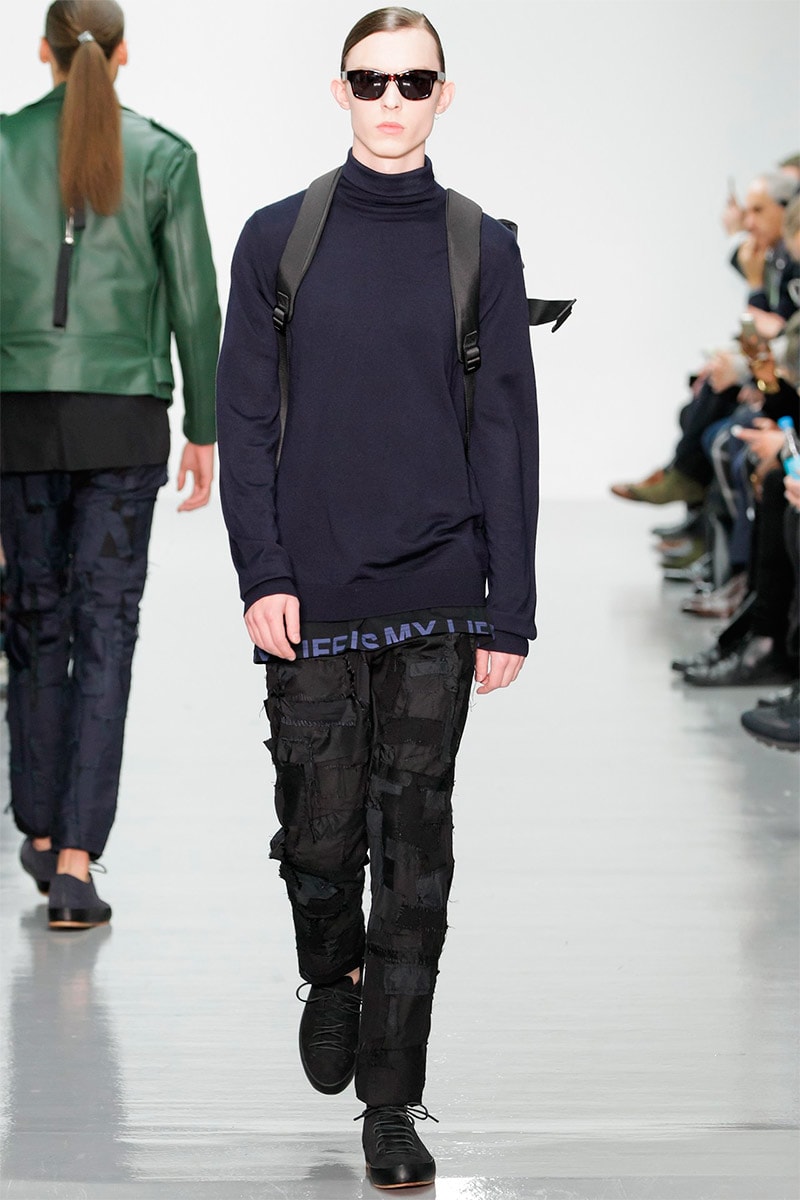 Matthew Miller 2014 Fall/Winter Collection