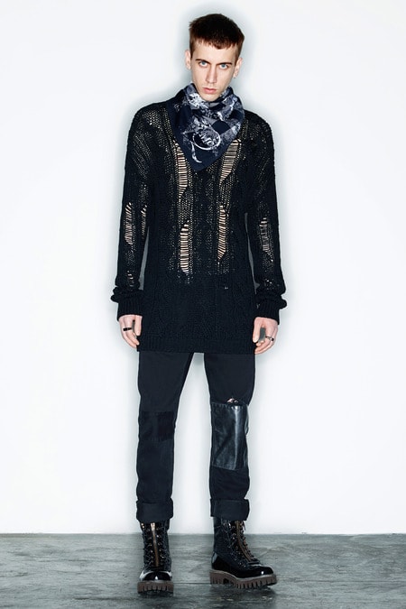 McQ Alexander McQueen 2014 Fall/Winter Collection