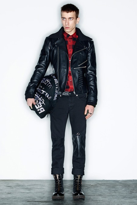 McQ Alexander McQueen 2014 Fall/Winter Collection