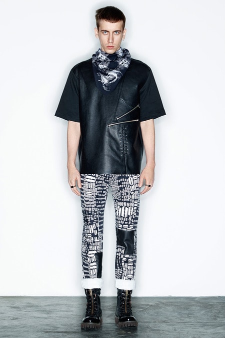 McQ Alexander McQueen 2014 Fall/Winter Collection