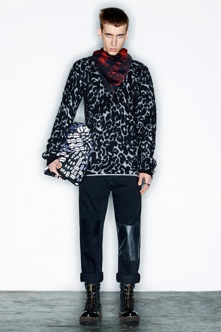 McQ Alexander McQueen 2014 Fall/Winter Collection