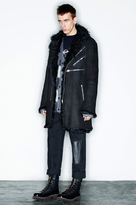 McQ Alexander McQueen 2014 Fall/Winter Collection