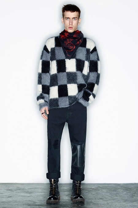 McQ Alexander McQueen 2014 Fall/Winter Collection