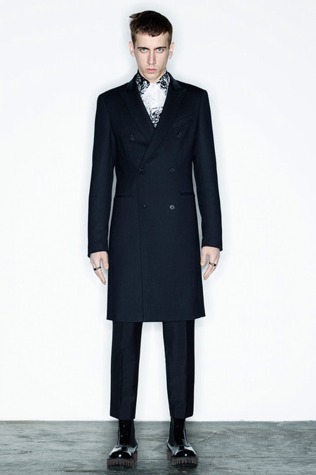 McQ Alexander McQueen 2014 Fall/Winter Collection