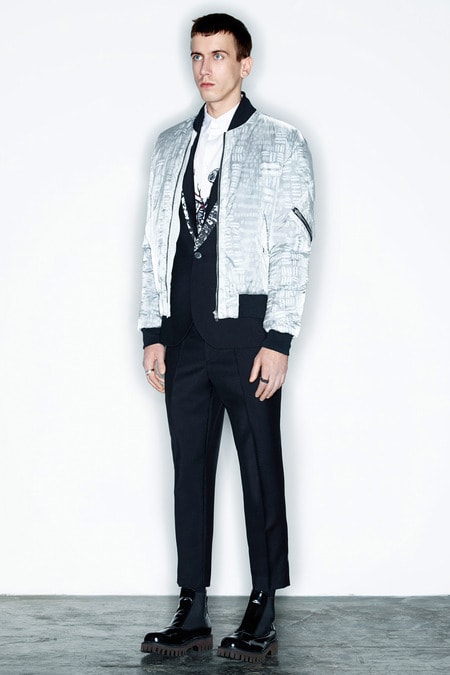 McQ Alexander McQueen 2014 Fall/Winter Collection