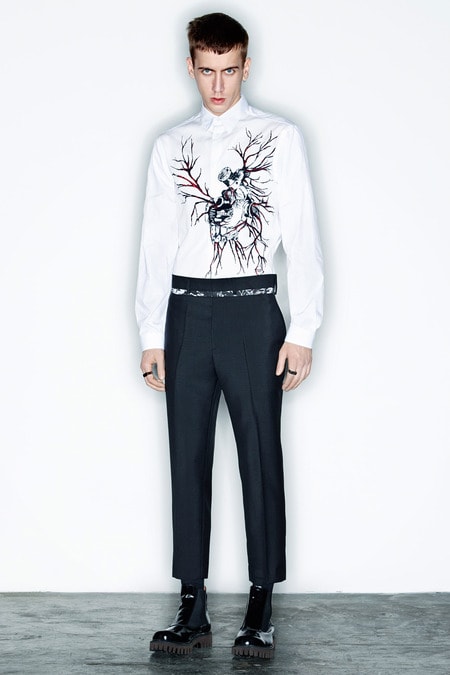 McQ Alexander McQueen 2014 Fall/Winter Collection
