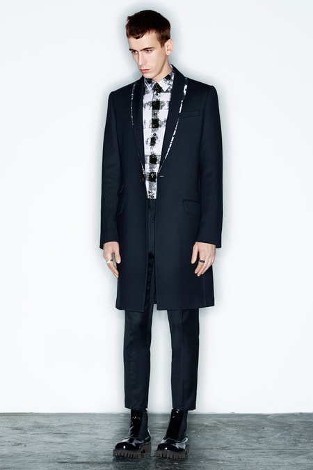 McQ Alexander McQueen 2014 Fall/Winter Collection