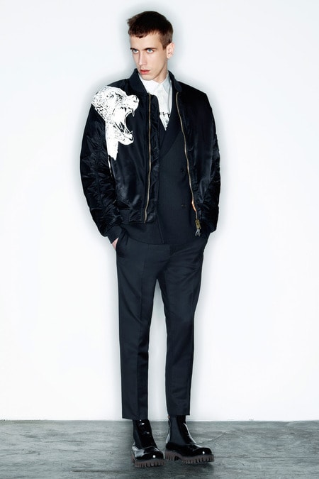 McQ Alexander McQueen 2014 Fall/Winter Collection