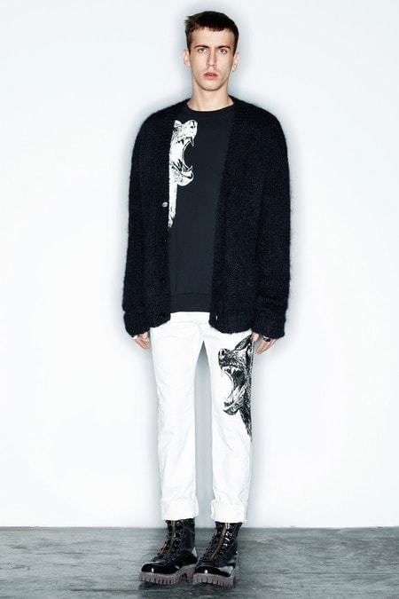 McQ Alexander McQueen 2014 Fall/Winter Collection