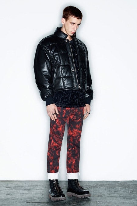 McQ Alexander McQueen 2014 Fall/Winter Collection