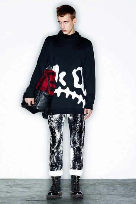 McQ Alexander McQueen 2014 Fall/Winter Collection