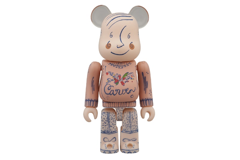 Medicom Toy Bearbrick ISETAN Men's 10th Anniversary Collection
