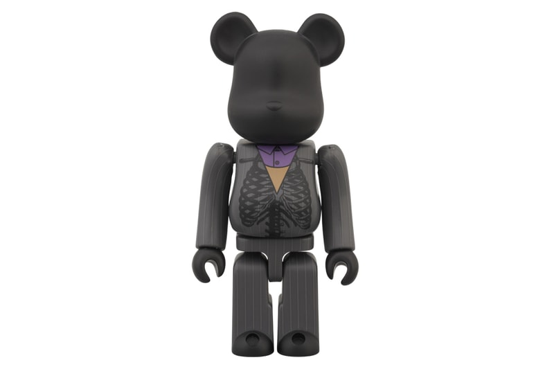 Medicom Toy Bearbrick ISETAN Men's 10th Anniversary Collection