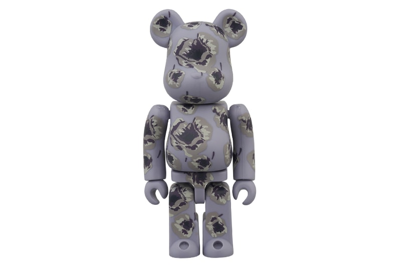 Medicom Toy Bearbrick ISETAN Men's 10th Anniversary Collection