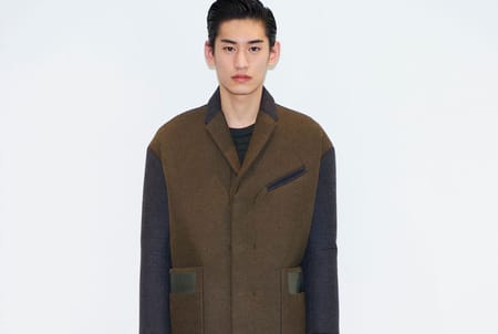 MIHARAYASUHIRO 2014 Fall/Winter Collection