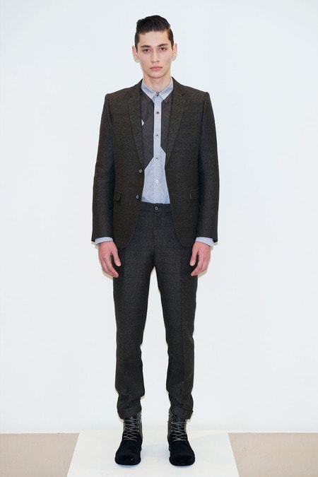MIHARAYASUHIRO 2014 Fall/Winter Collection