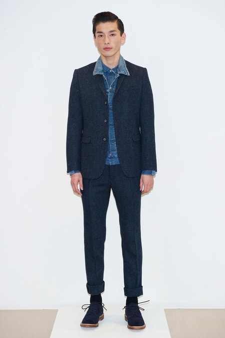 MIHARAYASUHIRO 2014 Fall/Winter Collection