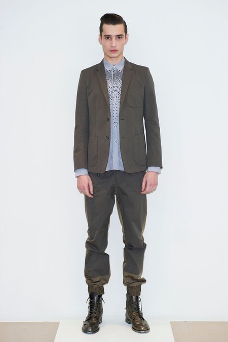 MIHARAYASUHIRO 2014 Fall/Winter Collection
