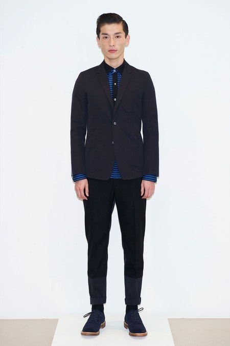 MIHARAYASUHIRO 2014 Fall/Winter Collection