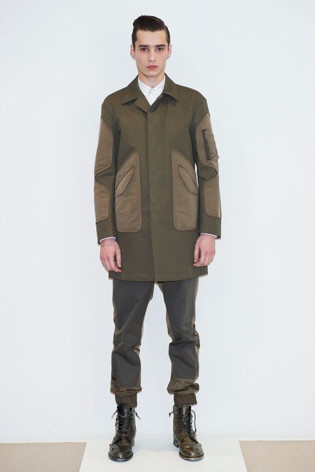 MIHARAYASUHIRO 2014 Fall/Winter Collection