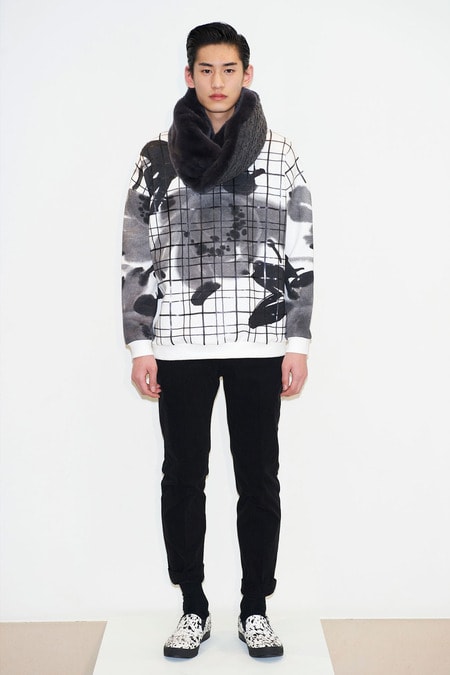 MIHARAYASUHIRO 2014 Fall/Winter Collection