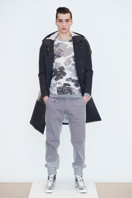 MIHARAYASUHIRO 2014 Fall/Winter Collection