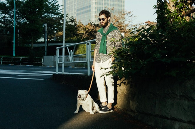Milok 2014 Spring/Summer Lookbook