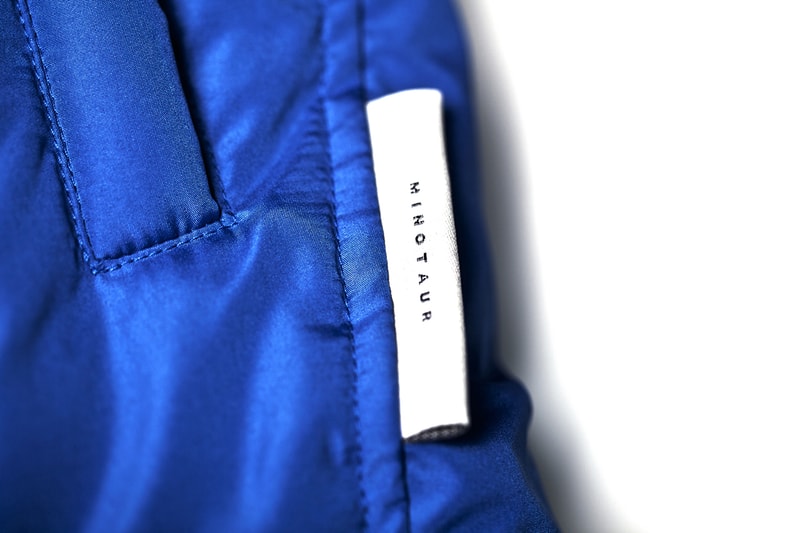 Minotaur 10th Anniversary JAXA/NHK EARTH DOWN VEST/JACKET