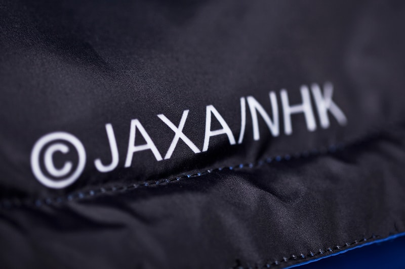 Minotaur 10th Anniversary JAXA/NHK EARTH DOWN VEST/JACKET
