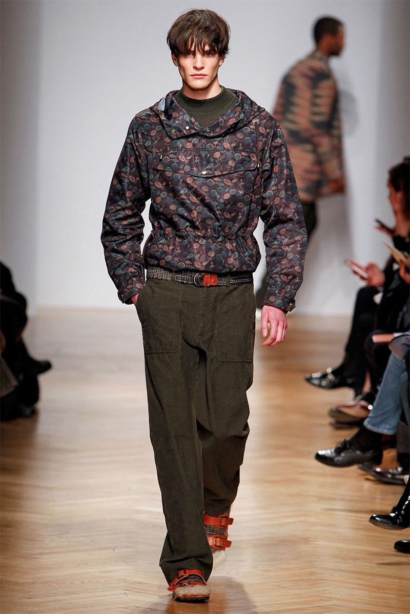 Missoni Men 2014 Fall/Winter Collection