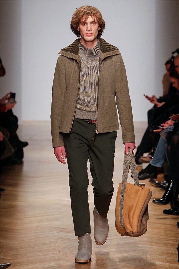 Missoni Men 2014 Fall/Winter Collection